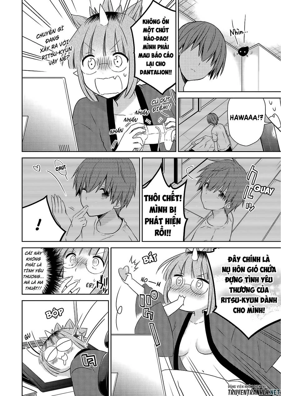 Asmodeus Wa Akiramenai Chapter 46 - 19