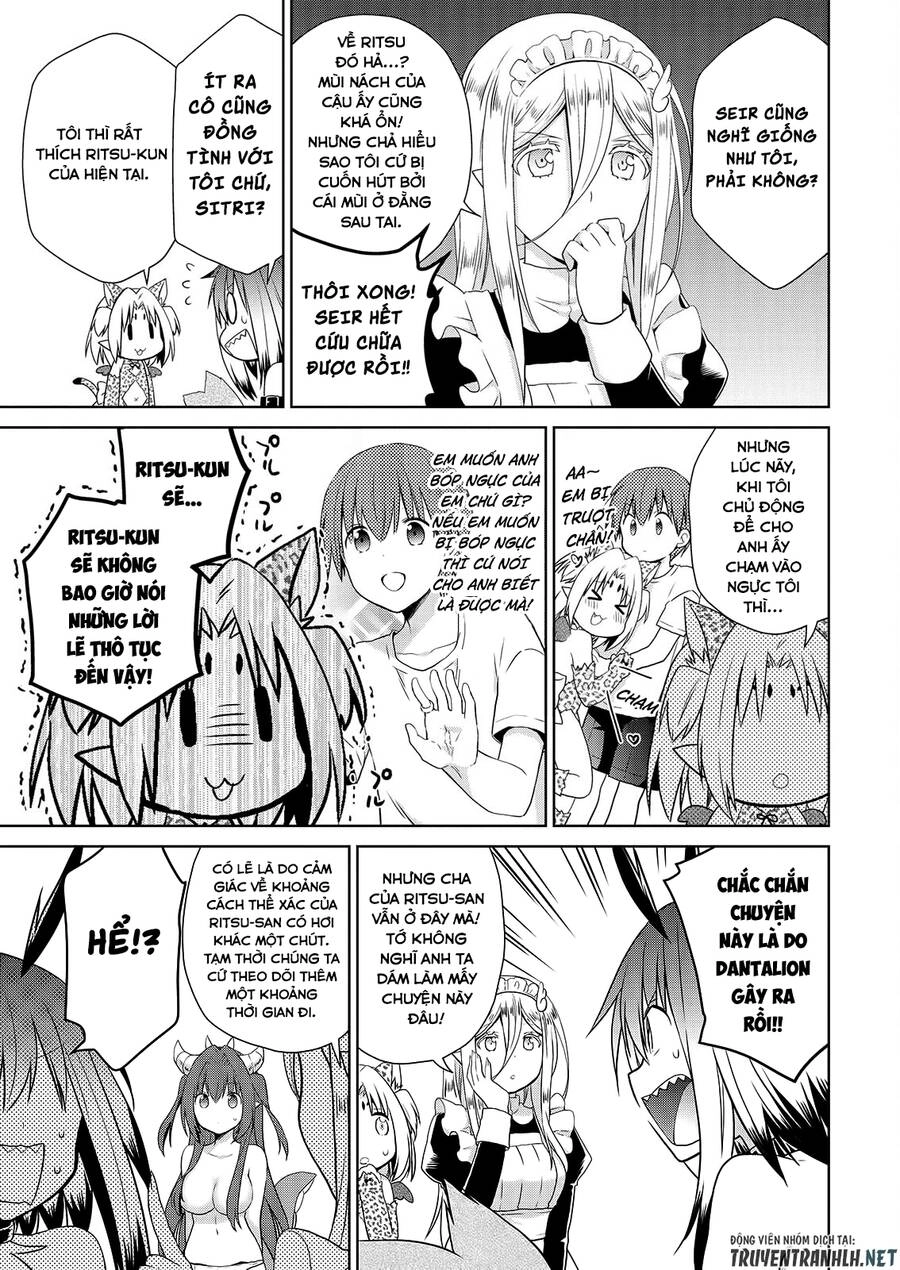 Asmodeus Wa Akiramenai Chapter 46 - 22