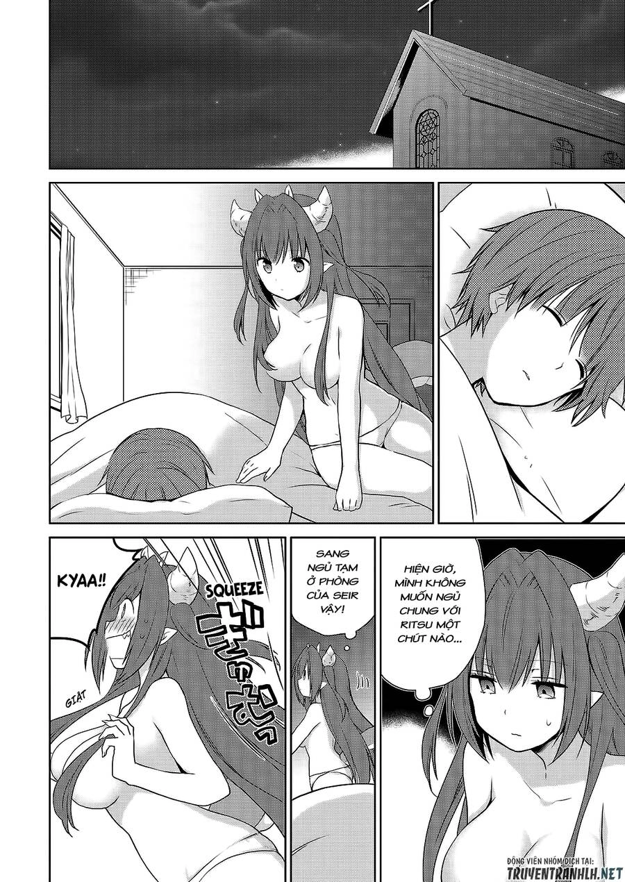 Asmodeus Wa Akiramenai Chapter 46 - 23