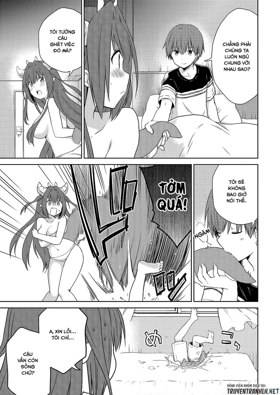 Asmodeus Wa Akiramenai Chapter 46 - 24