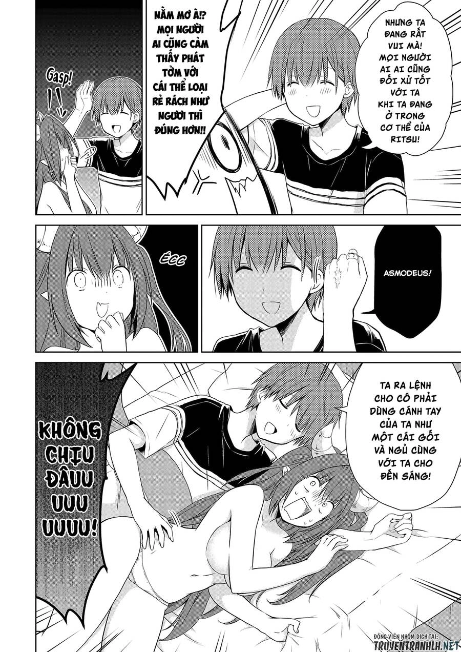 Asmodeus Wa Akiramenai Chapter 47 - 9