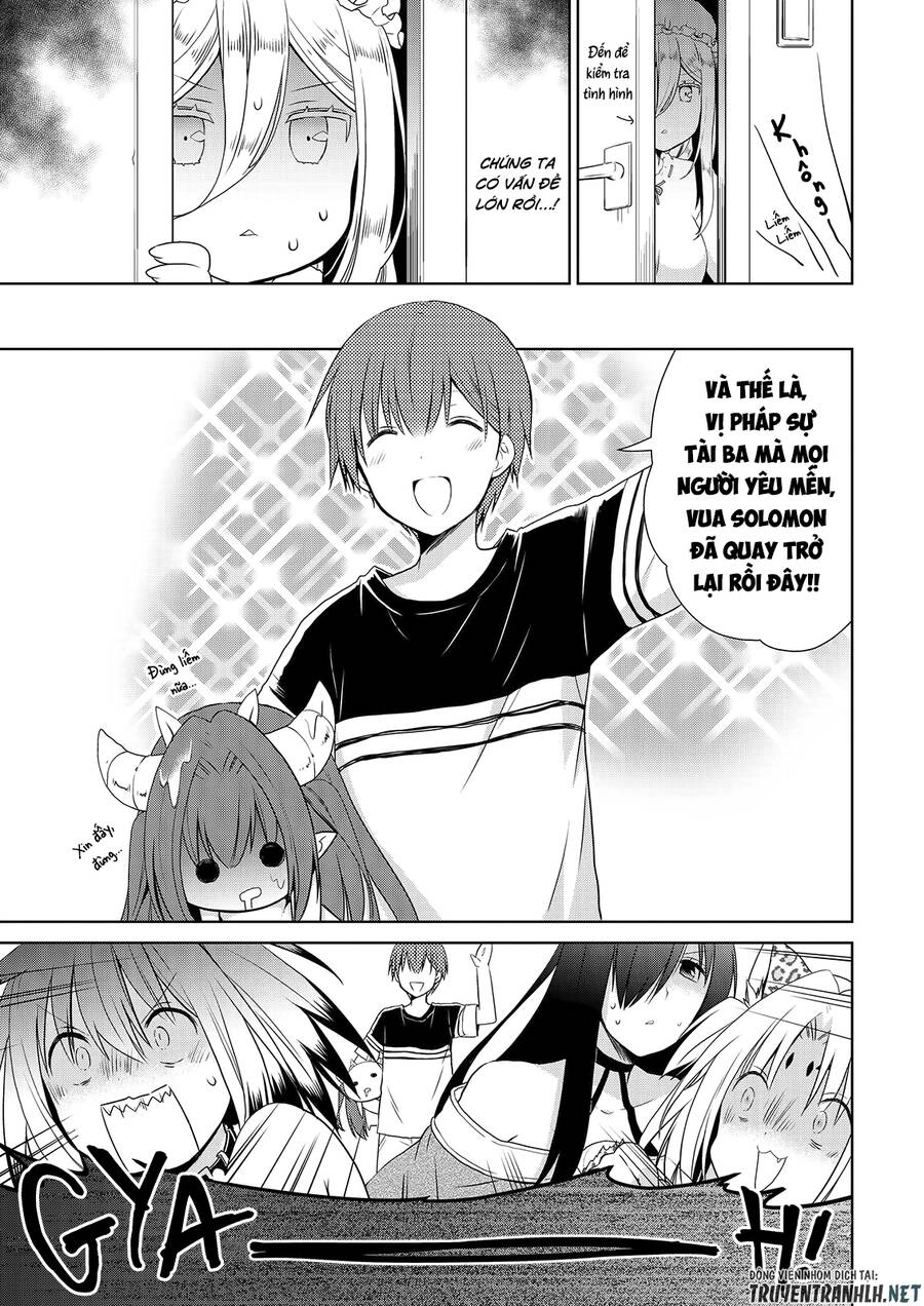 Asmodeus Wa Akiramenai Chapter 47 - 10