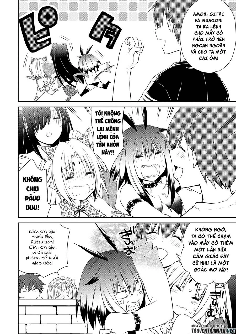 Asmodeus Wa Akiramenai Chapter 47 - 11