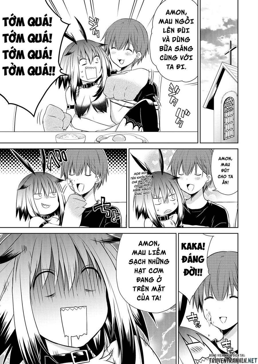 Asmodeus Wa Akiramenai Chapter 47 - 18