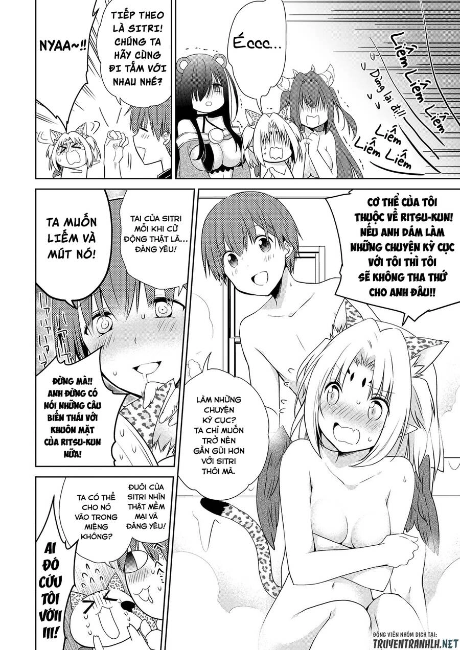 Asmodeus Wa Akiramenai Chapter 47 - 19