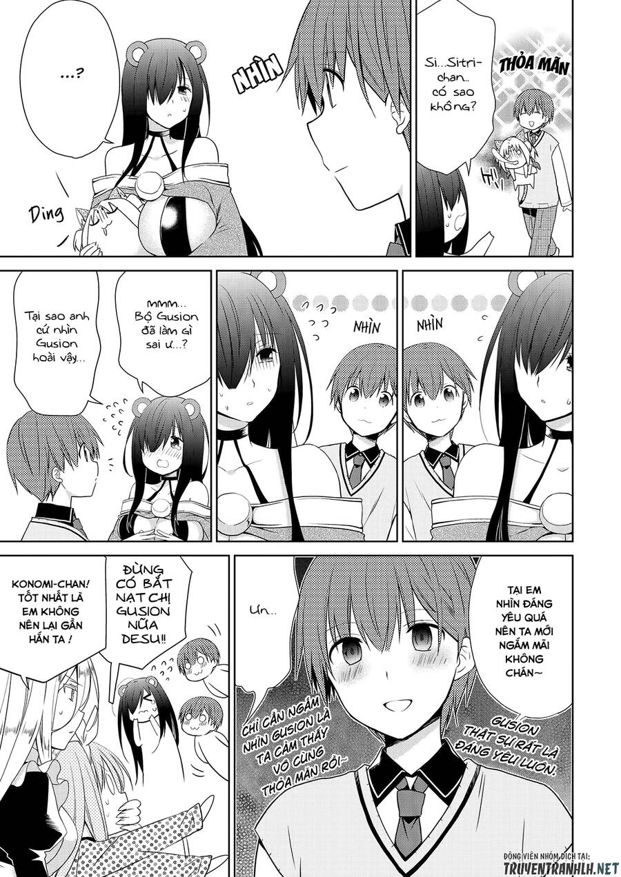 Asmodeus Wa Akiramenai Chapter 47 - 20