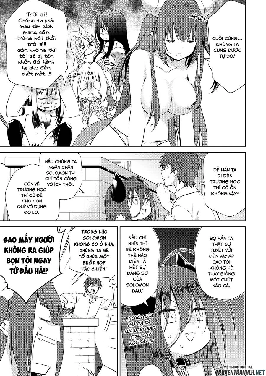 Asmodeus Wa Akiramenai Chapter 47 - 22