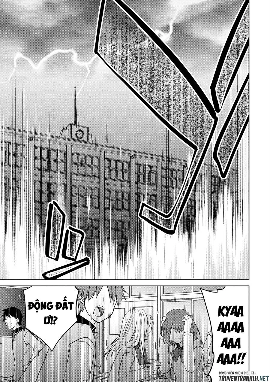 Asmodeus Wa Akiramenai Chapter 47 - 26