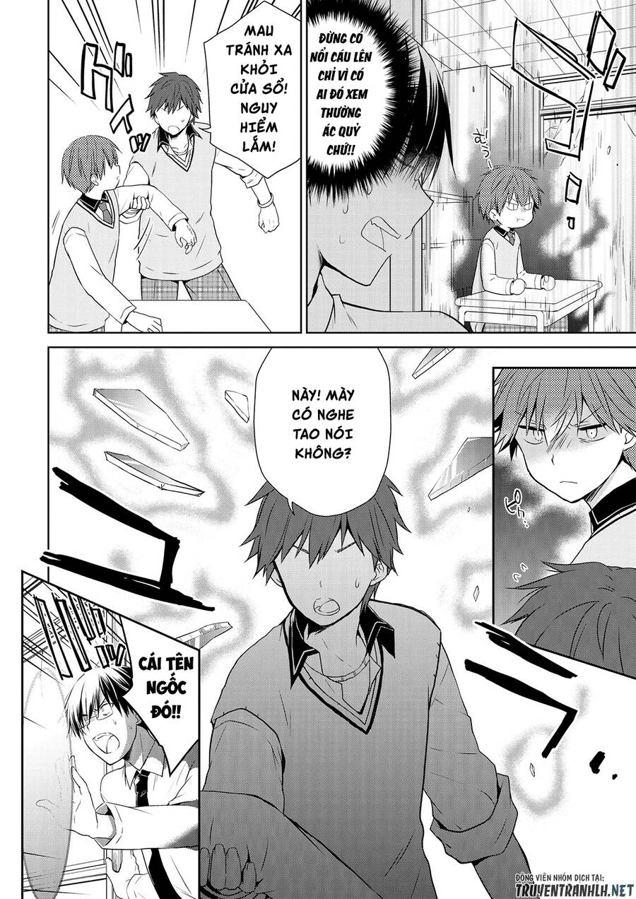 Asmodeus Wa Akiramenai Chapter 48 - 3