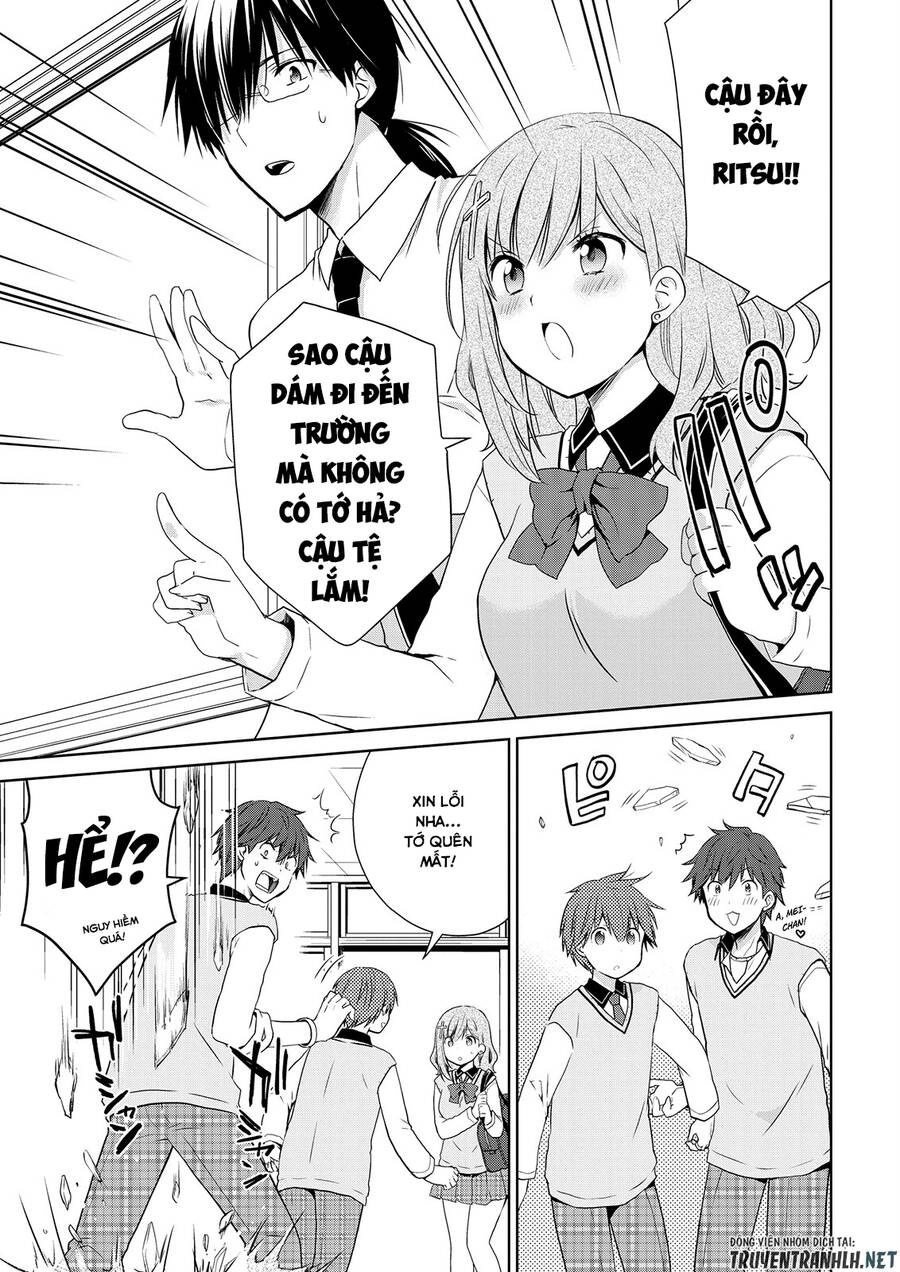 Asmodeus Wa Akiramenai Chapter 48 - 4