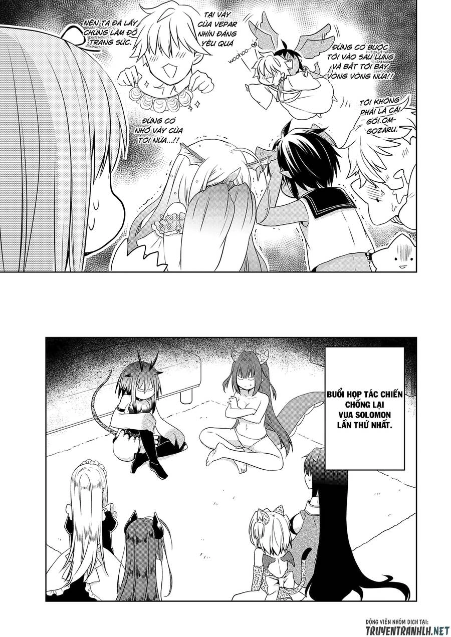 Asmodeus Wa Akiramenai Chapter 48 - 8