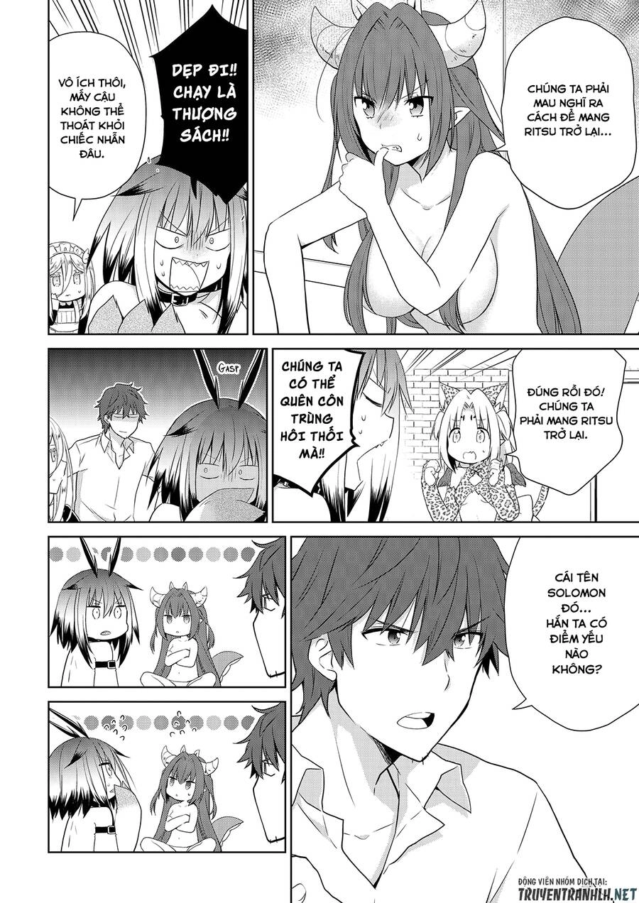 Asmodeus Wa Akiramenai Chapter 48 - 9