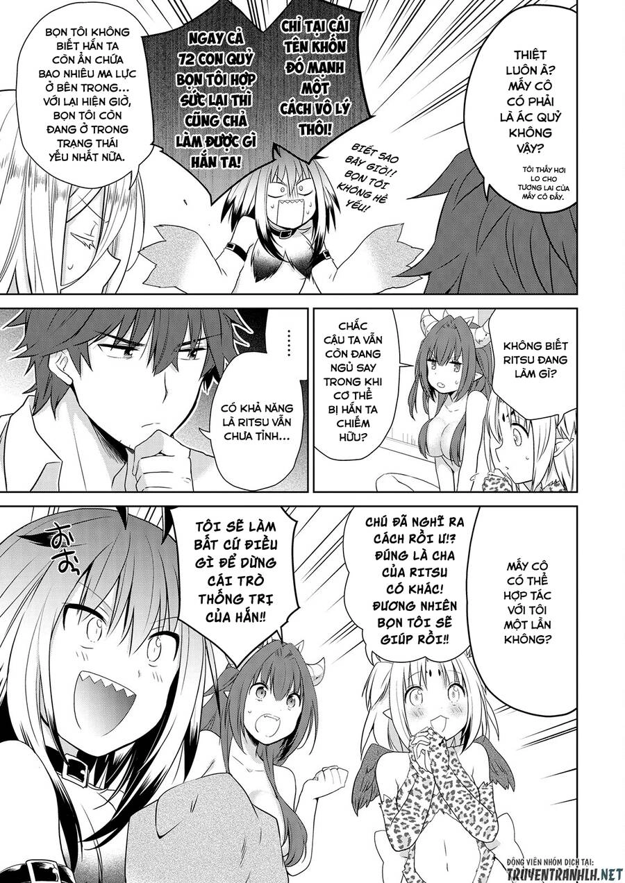 Asmodeus Wa Akiramenai Chapter 48 - 10