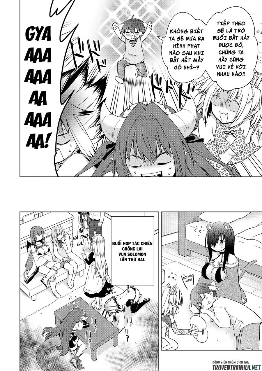 Asmodeus Wa Akiramenai Chapter 48 - 13