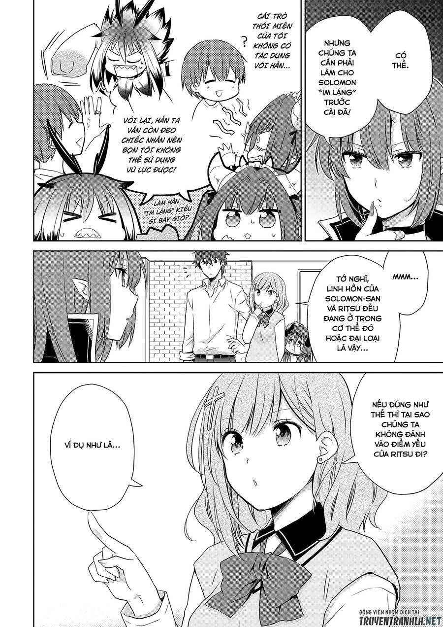 Asmodeus Wa Akiramenai Chapter 48 - 15