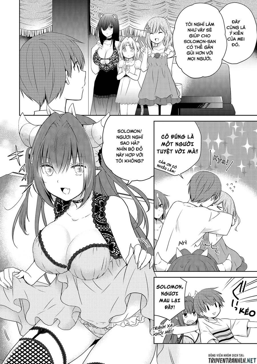 Asmodeus Wa Akiramenai Chapter 48 - 17