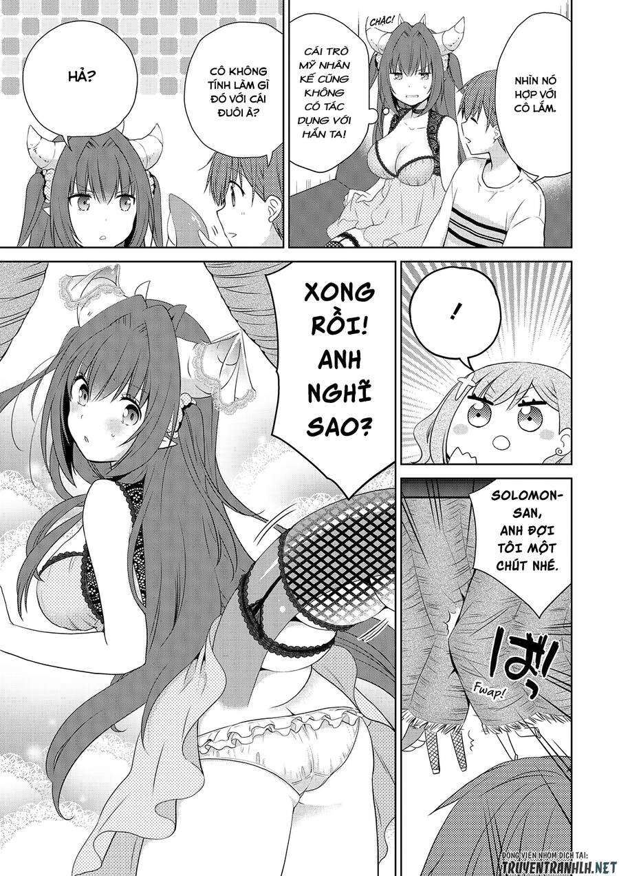 Asmodeus Wa Akiramenai Chapter 48 - 18