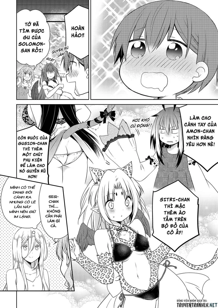 Asmodeus Wa Akiramenai Chapter 48 - 19