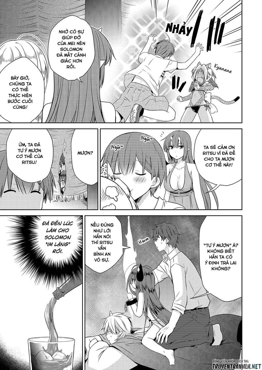 Asmodeus Wa Akiramenai Chapter 48 - 20