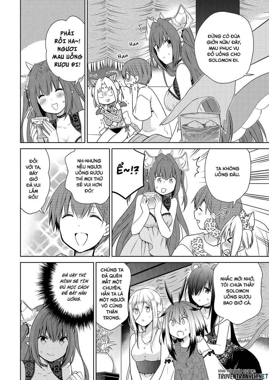 Asmodeus Wa Akiramenai Chapter 48 - 21