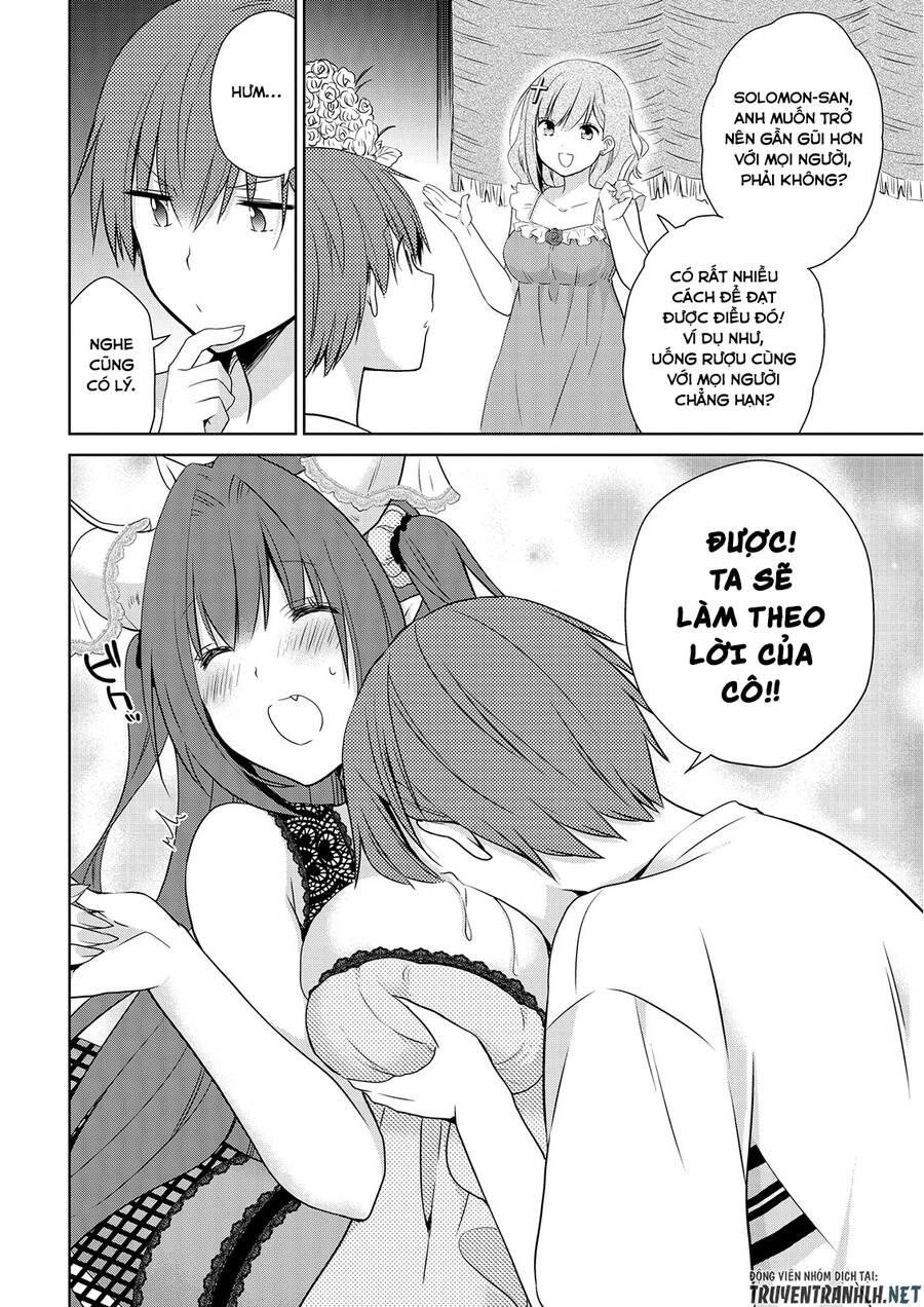 Asmodeus Wa Akiramenai Chapter 48 - 23