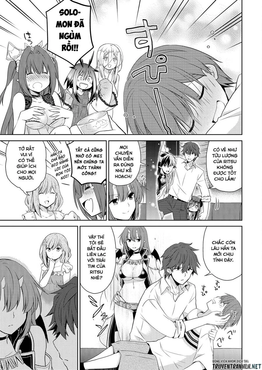 Asmodeus Wa Akiramenai Chapter 48 - 24