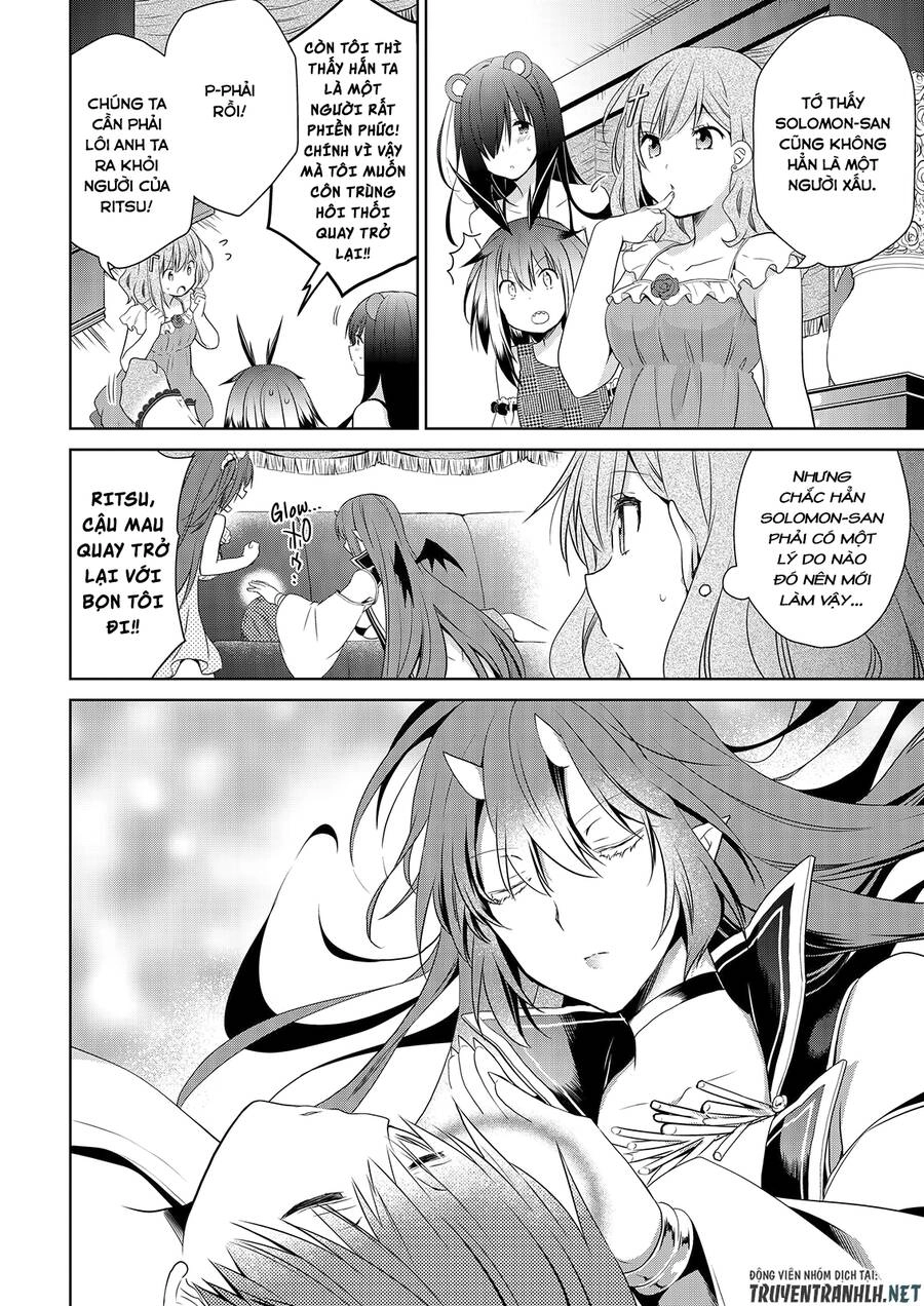 Asmodeus Wa Akiramenai Chapter 48 - 25