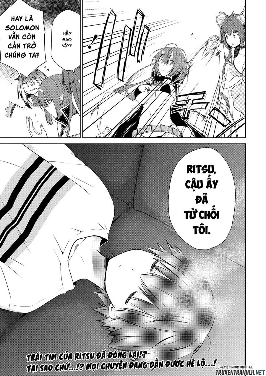 Asmodeus Wa Akiramenai Chapter 48 - 26