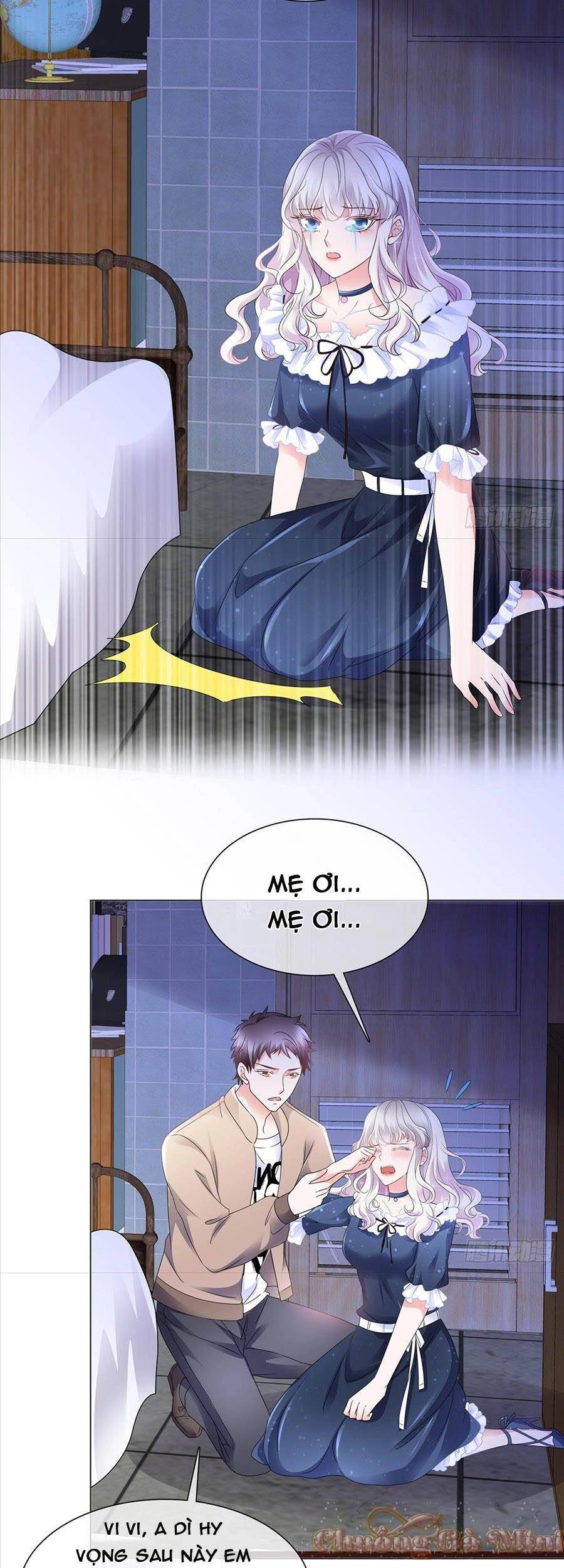 Nhược Hữu Hàn Đông Ngộ Noãn Dương Chapter 1 - 5