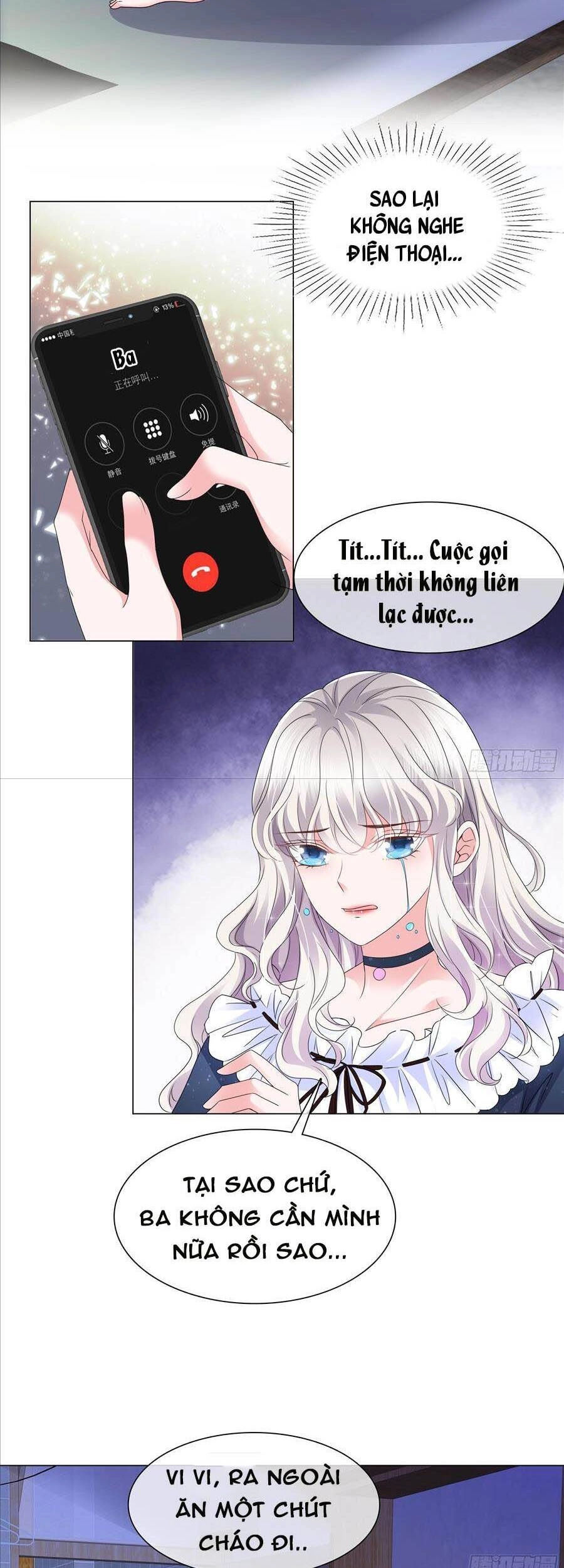 Nhược Hữu Hàn Đông Ngộ Noãn Dương Chapter 1 - 8