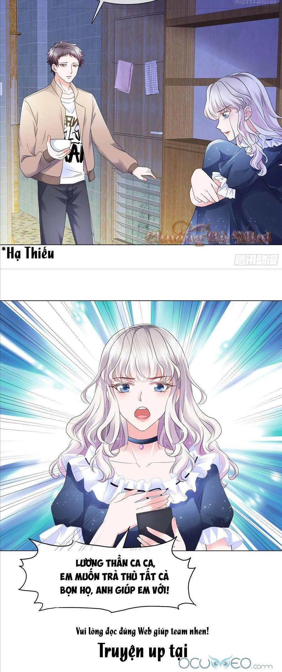 Nhược Hữu Hàn Đông Ngộ Noãn Dương Chapter 1 - 9