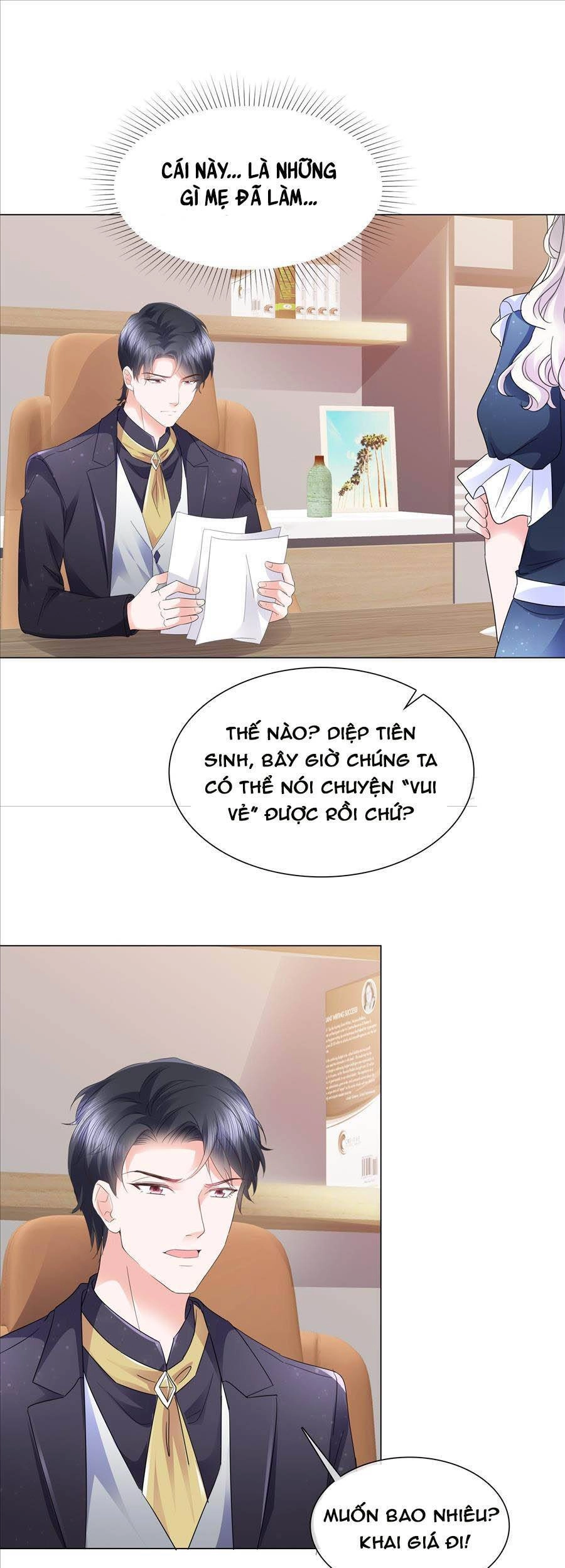 Nhược Hữu Hàn Đông Ngộ Noãn Dương Chapter 2 - 3