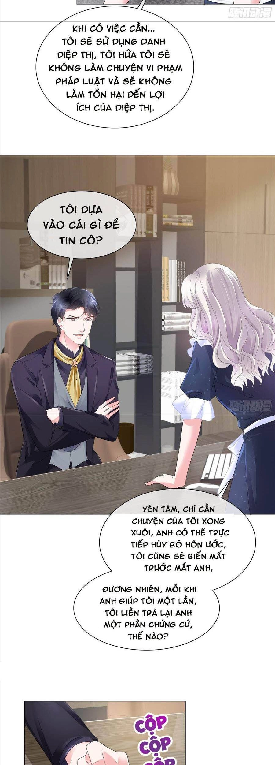 Nhược Hữu Hàn Đông Ngộ Noãn Dương Chapter 2 - 6