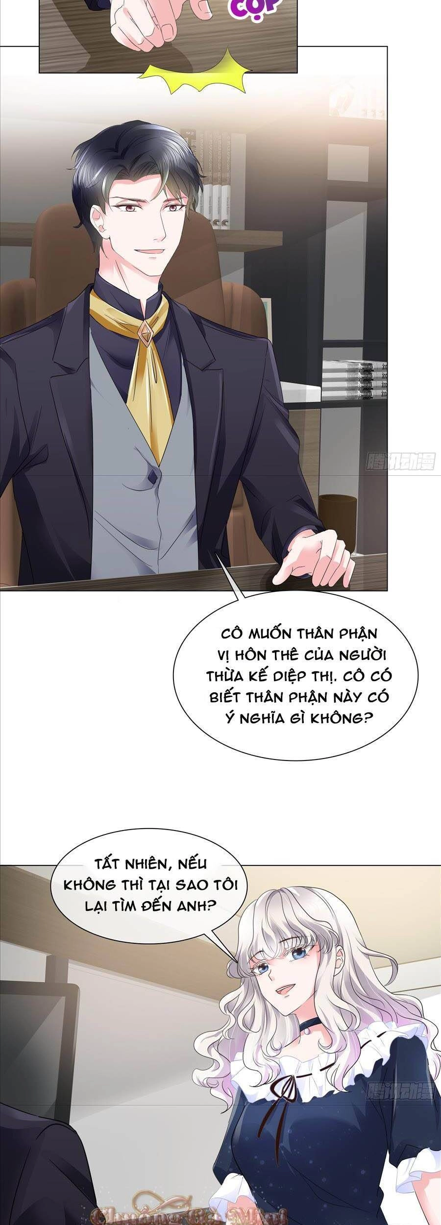 Nhược Hữu Hàn Đông Ngộ Noãn Dương Chapter 2 - 7