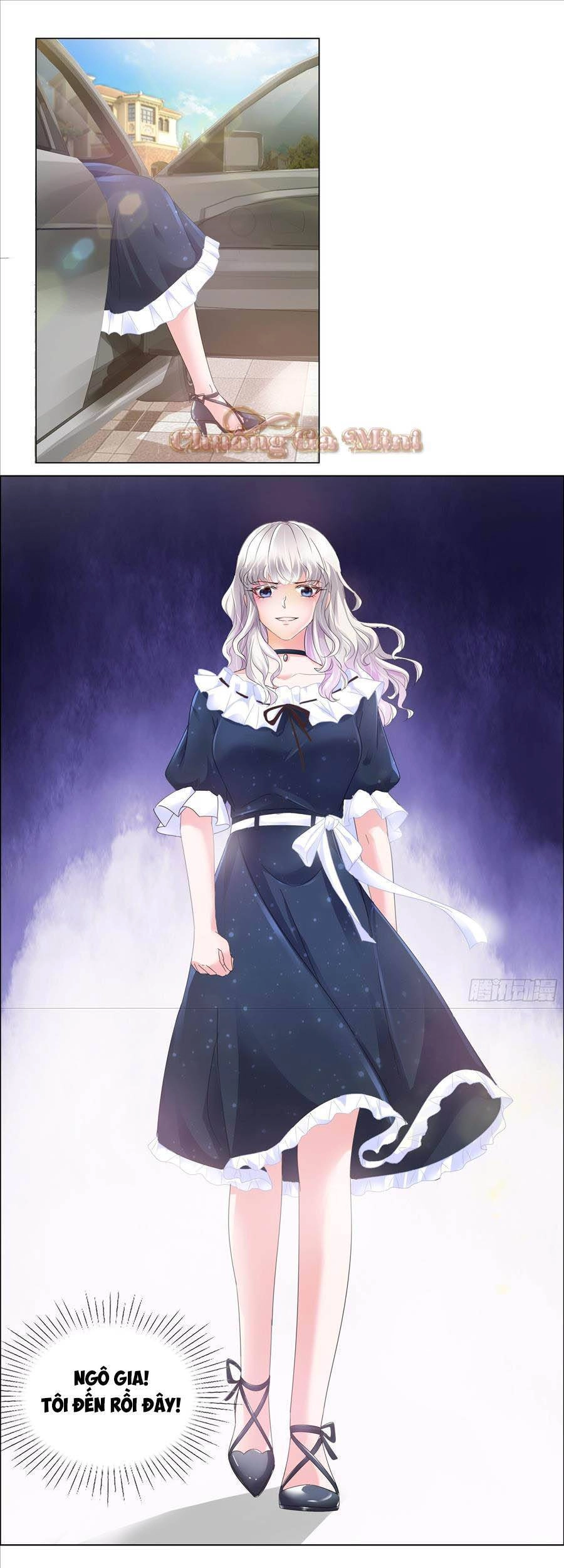 Nhược Hữu Hàn Đông Ngộ Noãn Dương Chapter 2 - 13