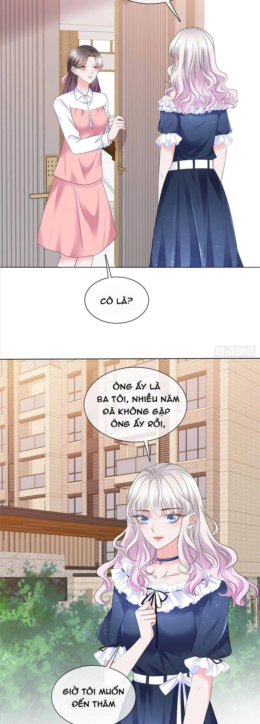 Nhược Hữu Hàn Đông Ngộ Noãn Dương Chapter 3 - 5