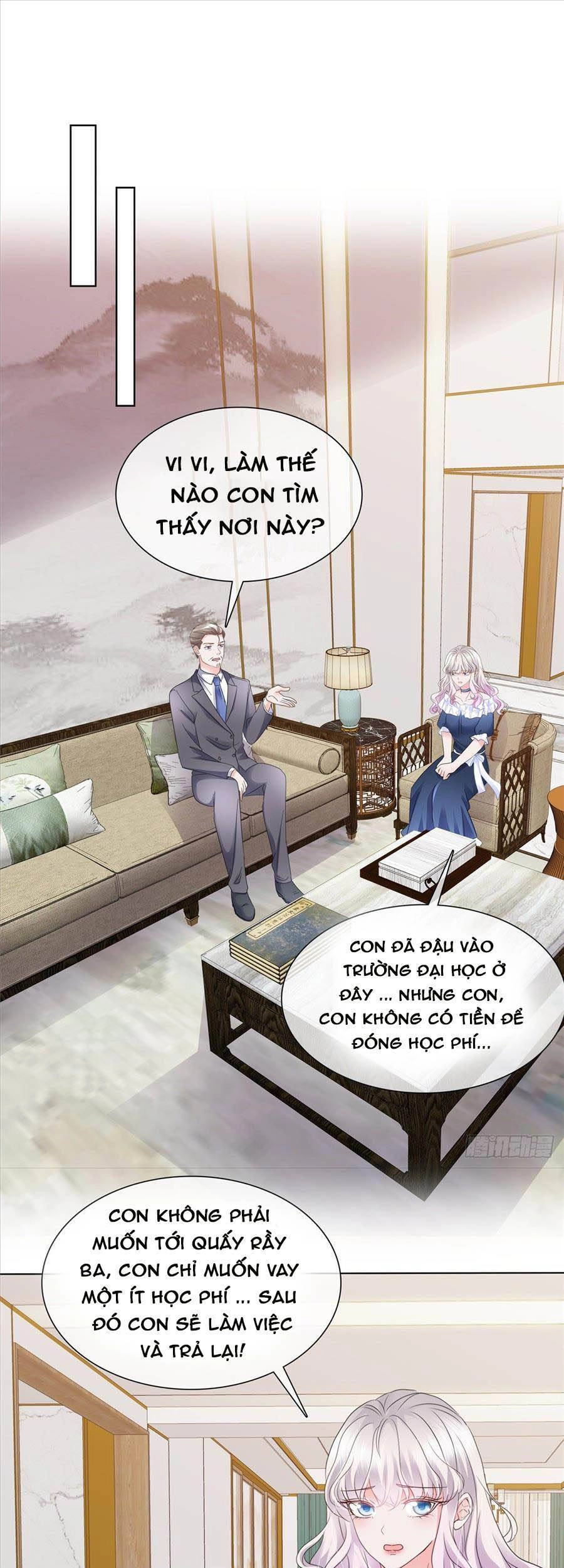 Nhược Hữu Hàn Đông Ngộ Noãn Dương Chapter 3 - 11