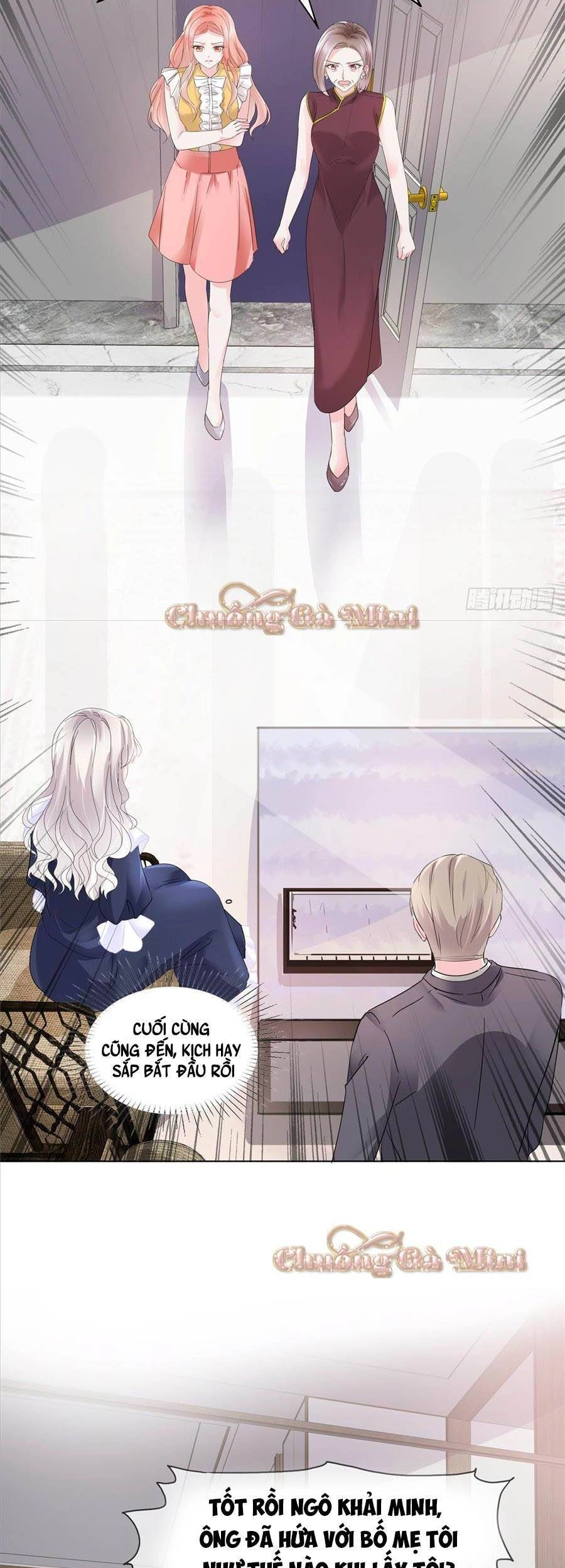 Nhược Hữu Hàn Đông Ngộ Noãn Dương Chapter 3 - 13