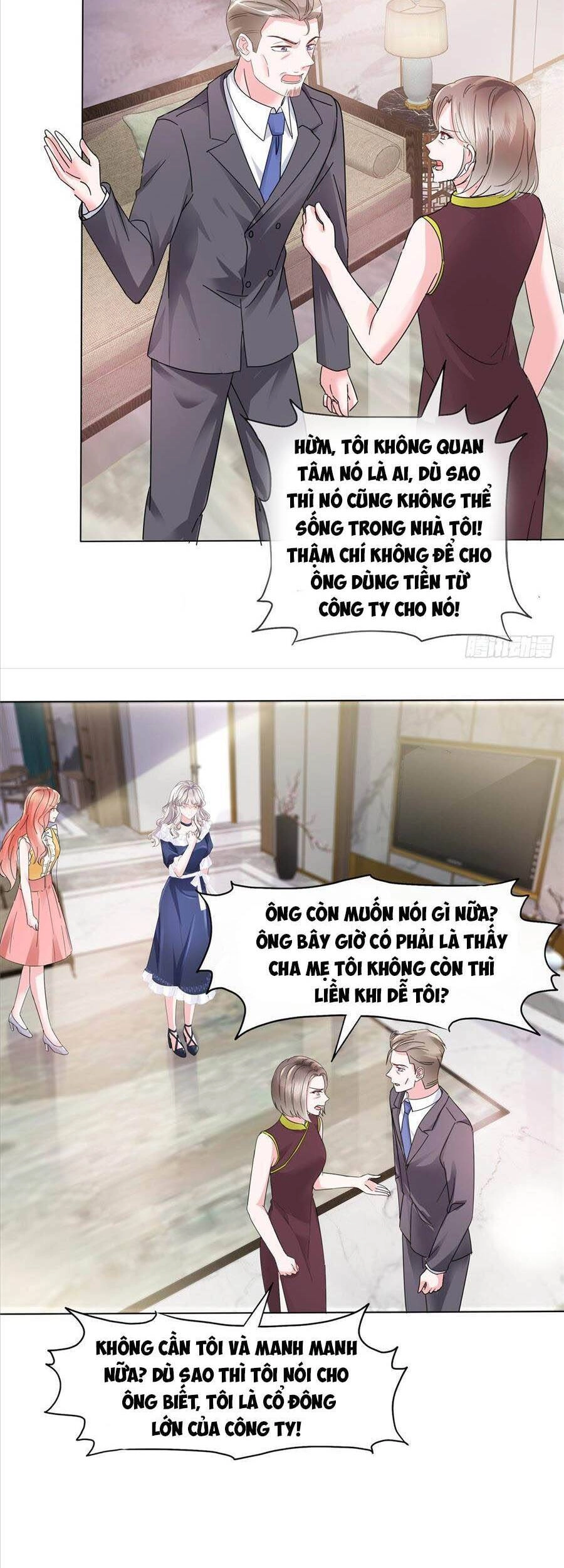 Nhược Hữu Hàn Đông Ngộ Noãn Dương Chapter 3 - 16