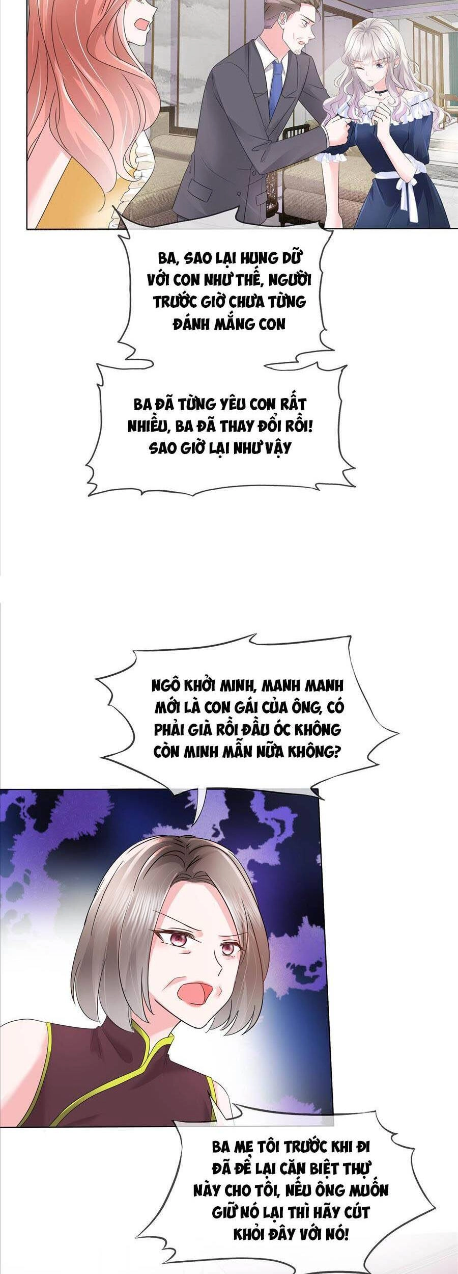 Nhược Hữu Hàn Đông Ngộ Noãn Dương Chapter 3 - 21