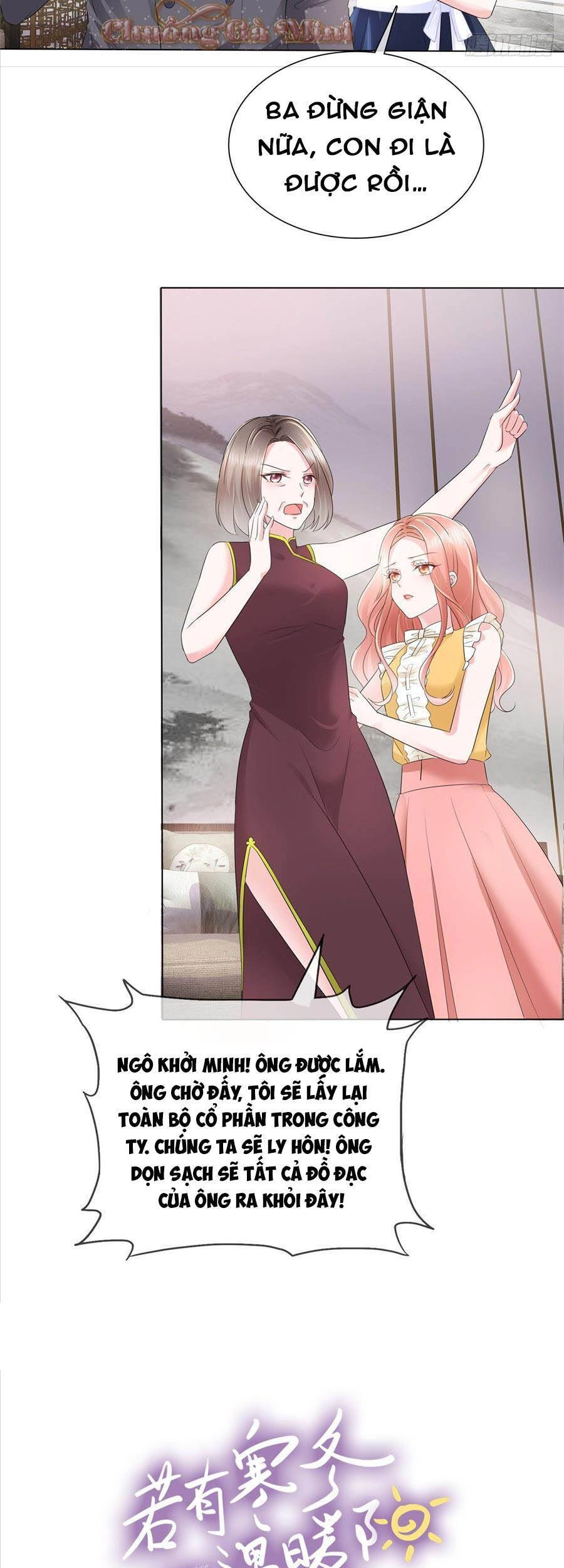 Nhược Hữu Hàn Đông Ngộ Noãn Dương Chapter 3 - 24