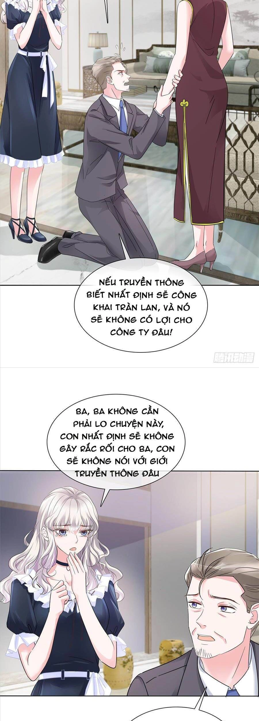 Nhược Hữu Hàn Đông Ngộ Noãn Dương Chapter 4 - 5