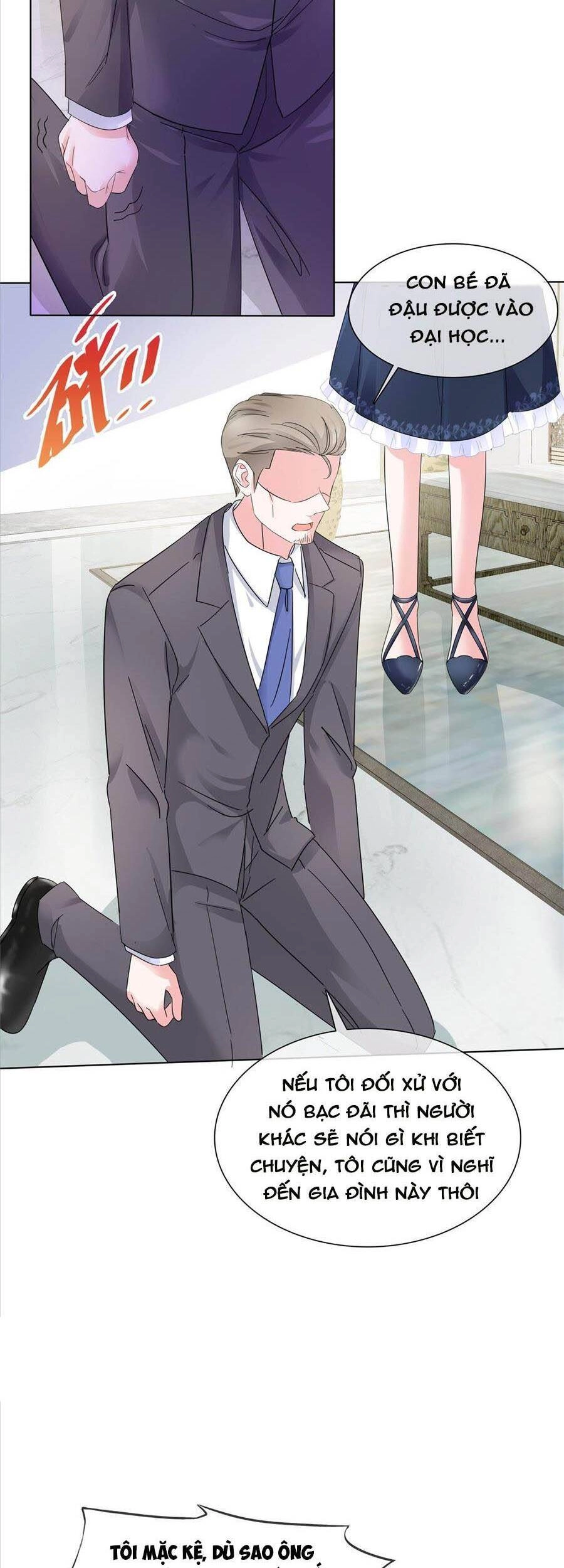 Nhược Hữu Hàn Đông Ngộ Noãn Dương Chapter 4 - 8