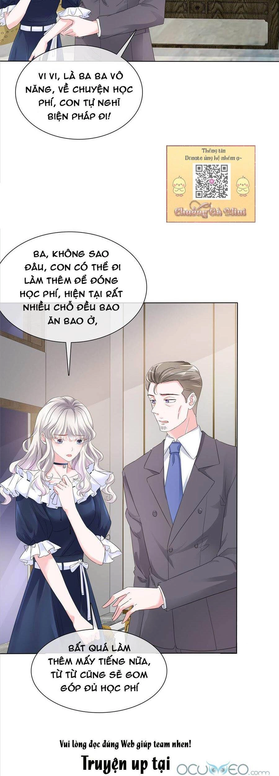 Nhược Hữu Hàn Đông Ngộ Noãn Dương Chapter 4 - 10