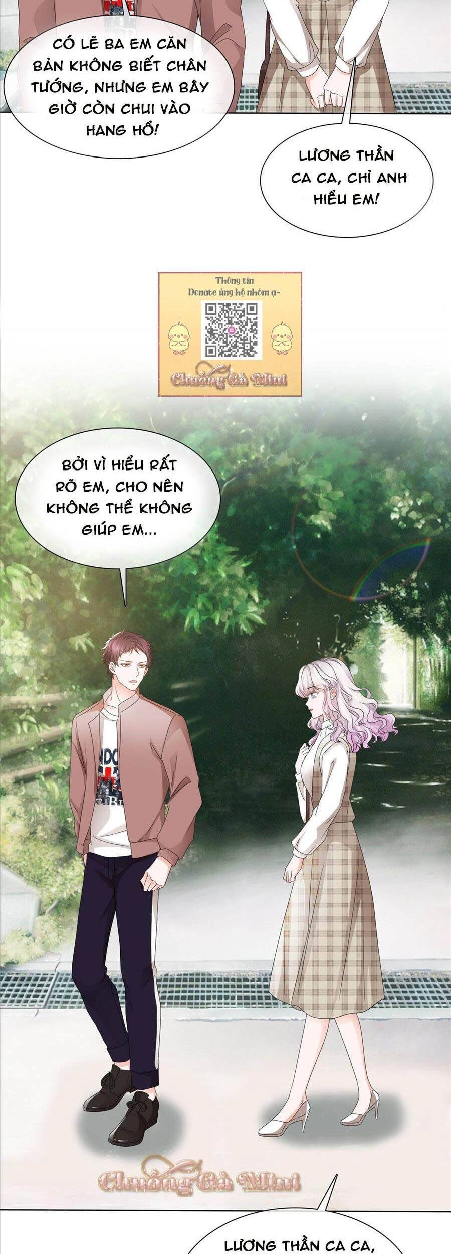 Nhược Hữu Hàn Đông Ngộ Noãn Dương Chapter 4 - 23