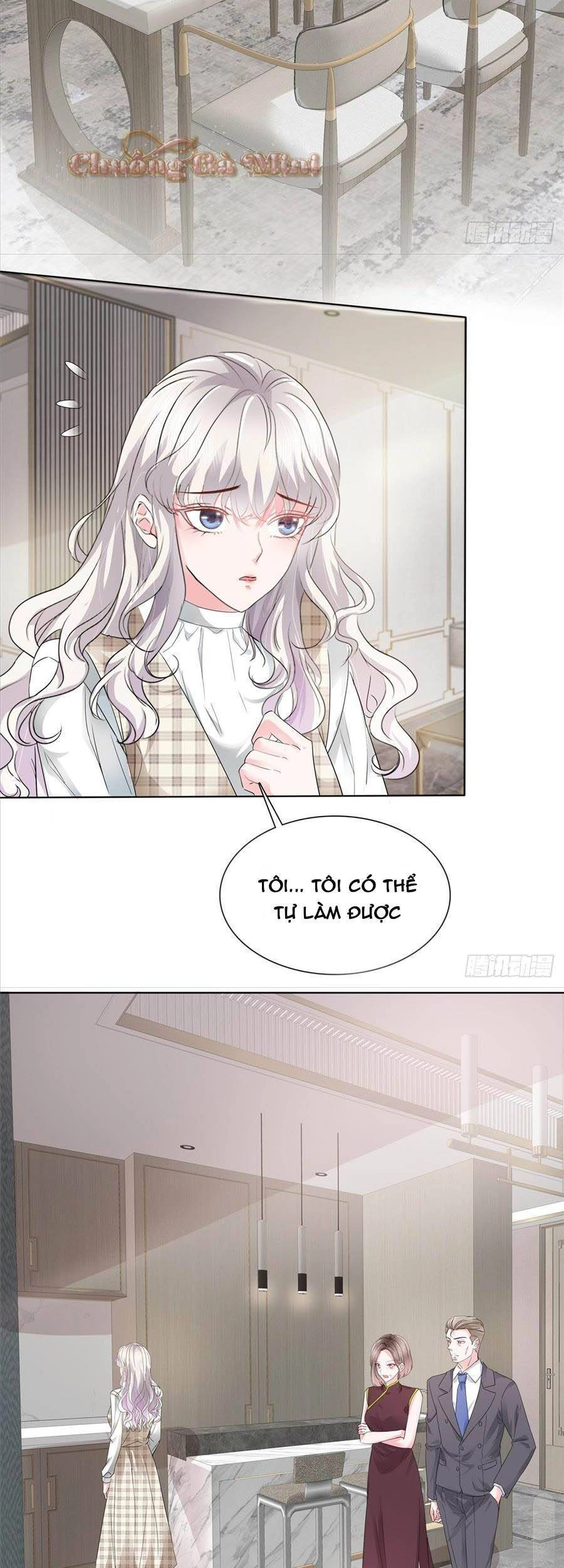 Nhược Hữu Hàn Đông Ngộ Noãn Dương Chapter 5 - 5