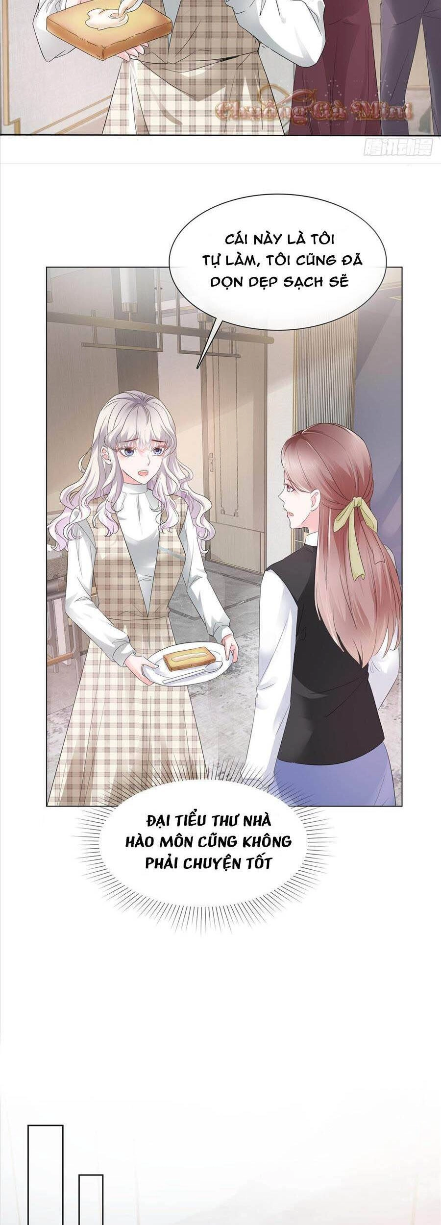 Nhược Hữu Hàn Đông Ngộ Noãn Dương Chapter 5 - 8