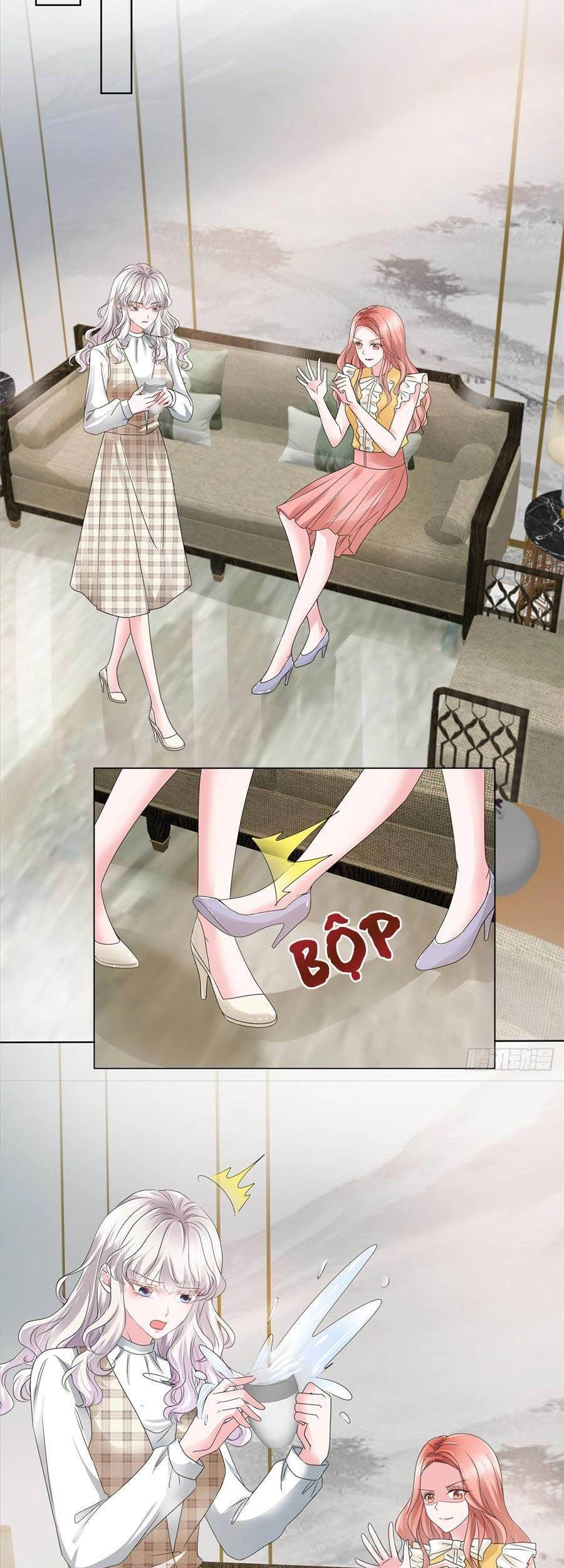 Nhược Hữu Hàn Đông Ngộ Noãn Dương Chapter 5 - 9