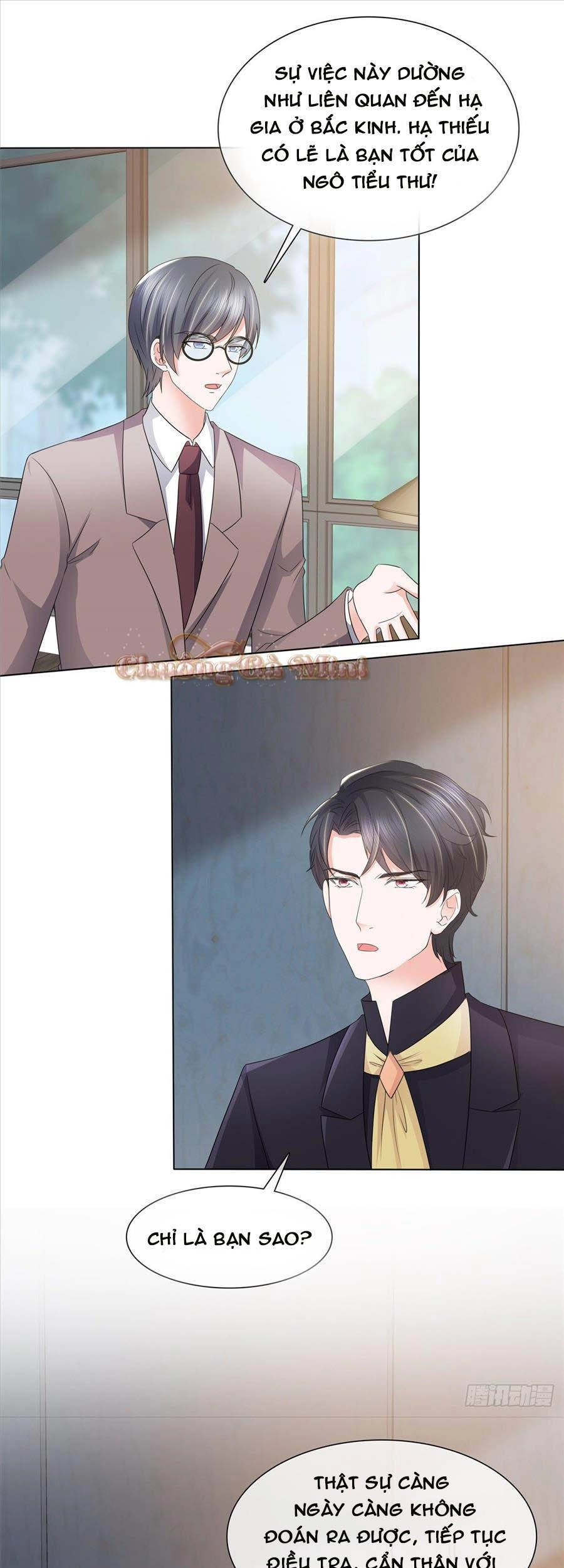 Nhược Hữu Hàn Đông Ngộ Noãn Dương Chapter 5 - 17