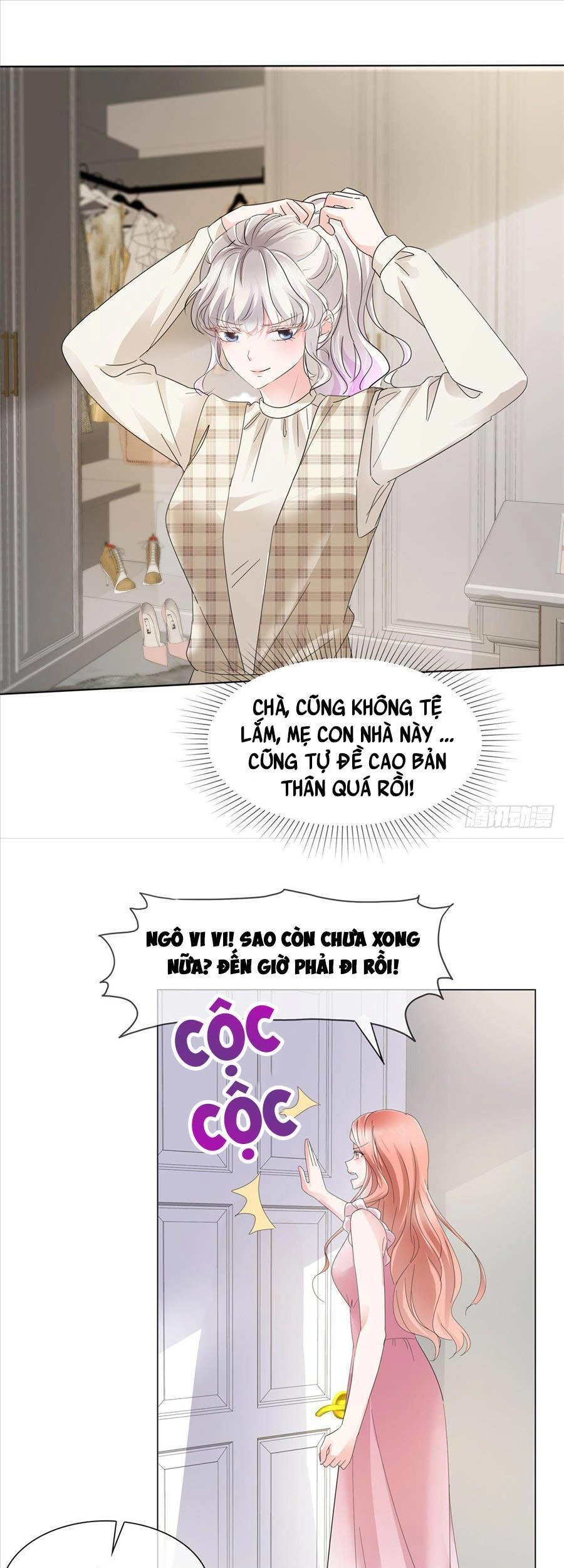 Nhược Hữu Hàn Đông Ngộ Noãn Dương Chapter 5 - 23